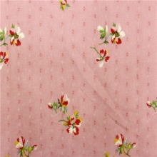 100% Printed Cotton Swiss Dots Fabric