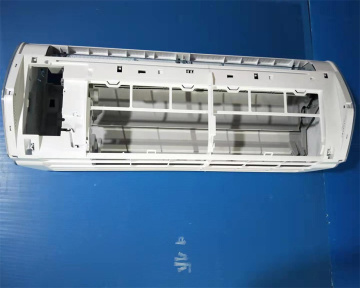 Air conditioned plastic enclosure