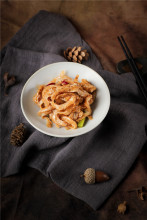 Seafood Seasoned Spicy Scallop Frozen