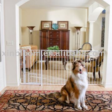 adjustable pet safety gate