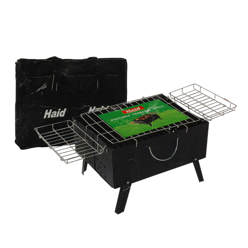 barbecue folding grill vegetables oven