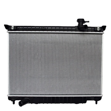 Aluminium Car Radiate for GM Dodge Trailblazer OEM15162212 Auto CarRadiate