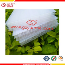 Polycarbonate Sheeting PC Multiwall Hollow Sheet