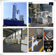 Resin-based Thermoplastics Glass Beads