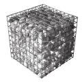 Gabion Box Sechskantdrahtgeflecht