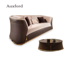 Comfortable italy design royal sofa