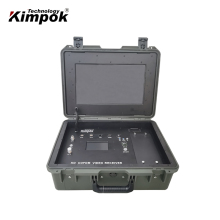 300MHz-900MHz Wireless Video Receiver for Vehicles