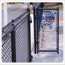 chain link fence