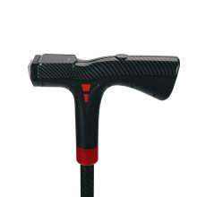  Megastek Smart Walking Stick: SOS Alarm, Heart Rate & Fall Detection