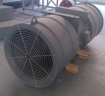 SDS-Jet Tunnel Ventilation Fan for Construction