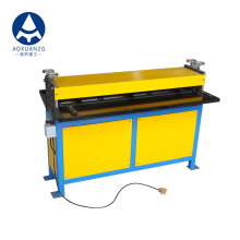 Galvanized Sheet HVAC Bending Machine with 5 Line Grooving