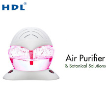 Rainbow home air purifier ionizer dust collector