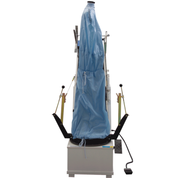 Sea-lion Commercial Uses Laundry Form Finisher Machine