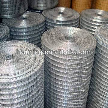 cheap galvanized welded rabbit cage wire mesh