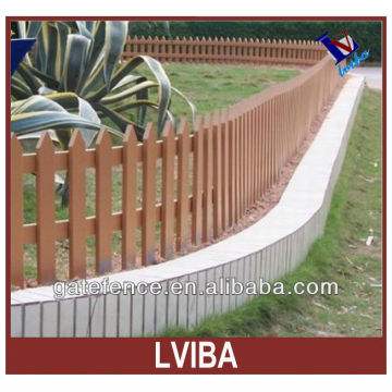 picket fence &metal picket fence /aluminum picket fence like wood fence