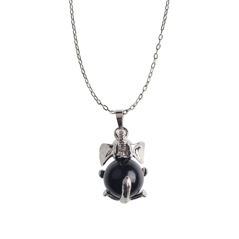 elephant necklace