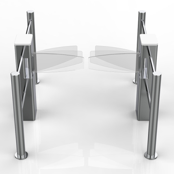 Swing Barrier Gate Access Control Turnstile