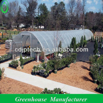 Tunnel Plastic Greenhouse Film Agriculture