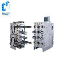 Medicine bottle Molding Plastic mould manufacturer