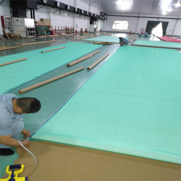 Single Layer Forming Fabric For Paper Machine