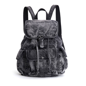 foldable jeans kids rucksack