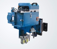 high precision Max. 1200times per min gripper feeder machines for stamping