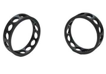 Custom Machined Vespel? Polyimide Products