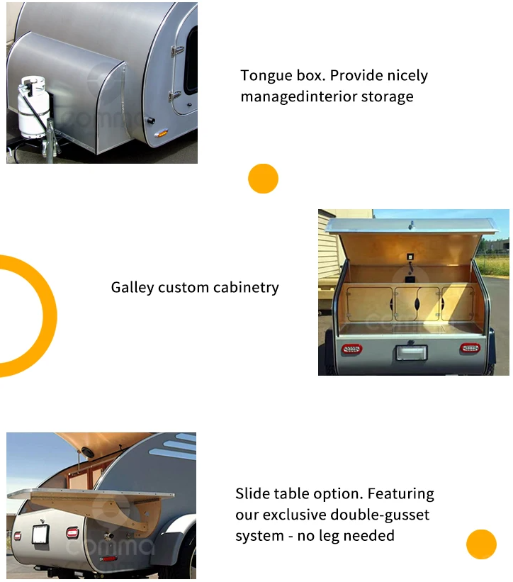 Camper Trailer C D02