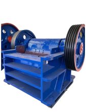 Professional Manufacturer of Heavy-duty 69 Jaw Crusher