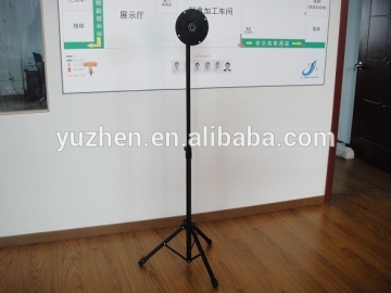 Thickening Steel Adjustable Lottery Banner stand for promotion