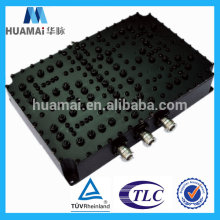 HM-1998-03 BTS/DAS/IBS RF Triplexer Quad Band Combiner ,4 Way Combiner Hybrid Combiner