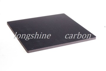 carbon fiber sandiwich sheet filled with foam