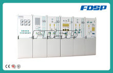 Custom Electrical Control Cabinets / Electrical Control Panels