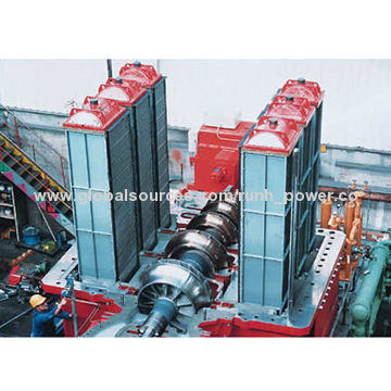 Axial compressors for power plant