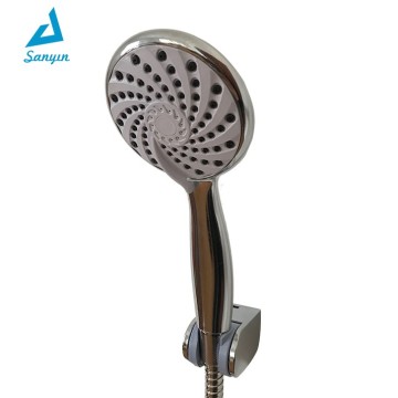 Plastic Rain Hand Shower Bath Set