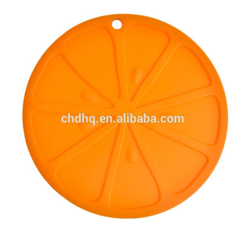 2014 New Style Silicone Cup mat