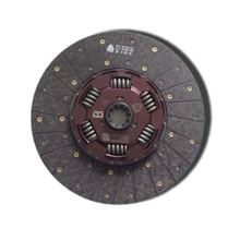 Hot Selling Truck Clutch Parts: WG9114160020 - Clutch Covers, Pressure Plate Assembly in Stock