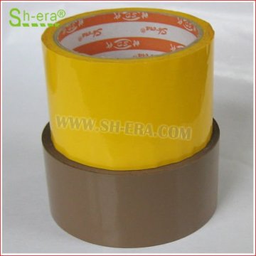 Packing sealing adhesive tapes