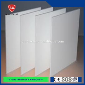 Jumei thin hard plastic sheet