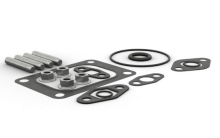 Excavator 395 Turbocharger Repair Kit 436-5757, Engine Repair Set 4365757