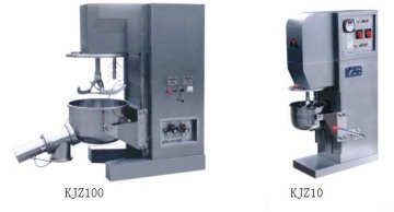 KJZ Series Rapd Speed Mixer and Granulator