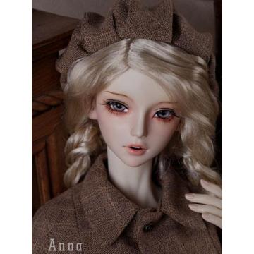 Шарнирная кукла BJD Anna Type2 Girl 66см