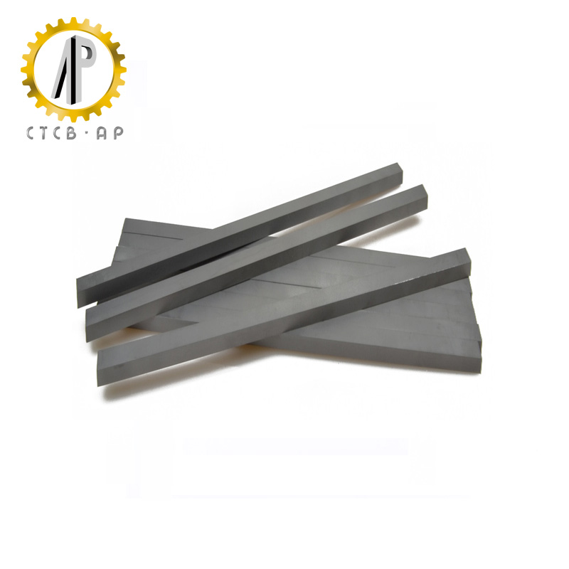 Carbide Strips Rectangular Blanks STB Customized