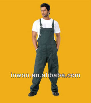 working Bib Overalls