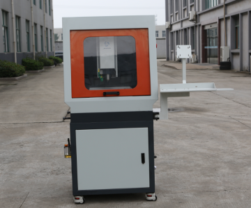 Plastic CNC Three-shaft Engraving Machine