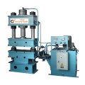 Four Column Sheet Stretching Hydraulic Press machine