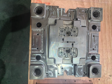 High-Precision Mold Core Plate (B-Grade)
