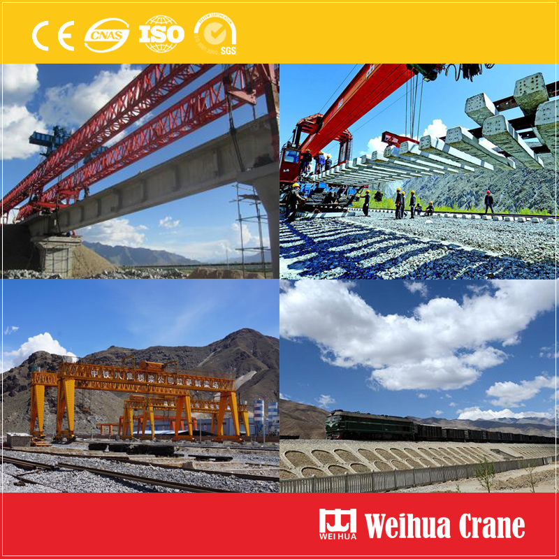 Railway Construction Cranes