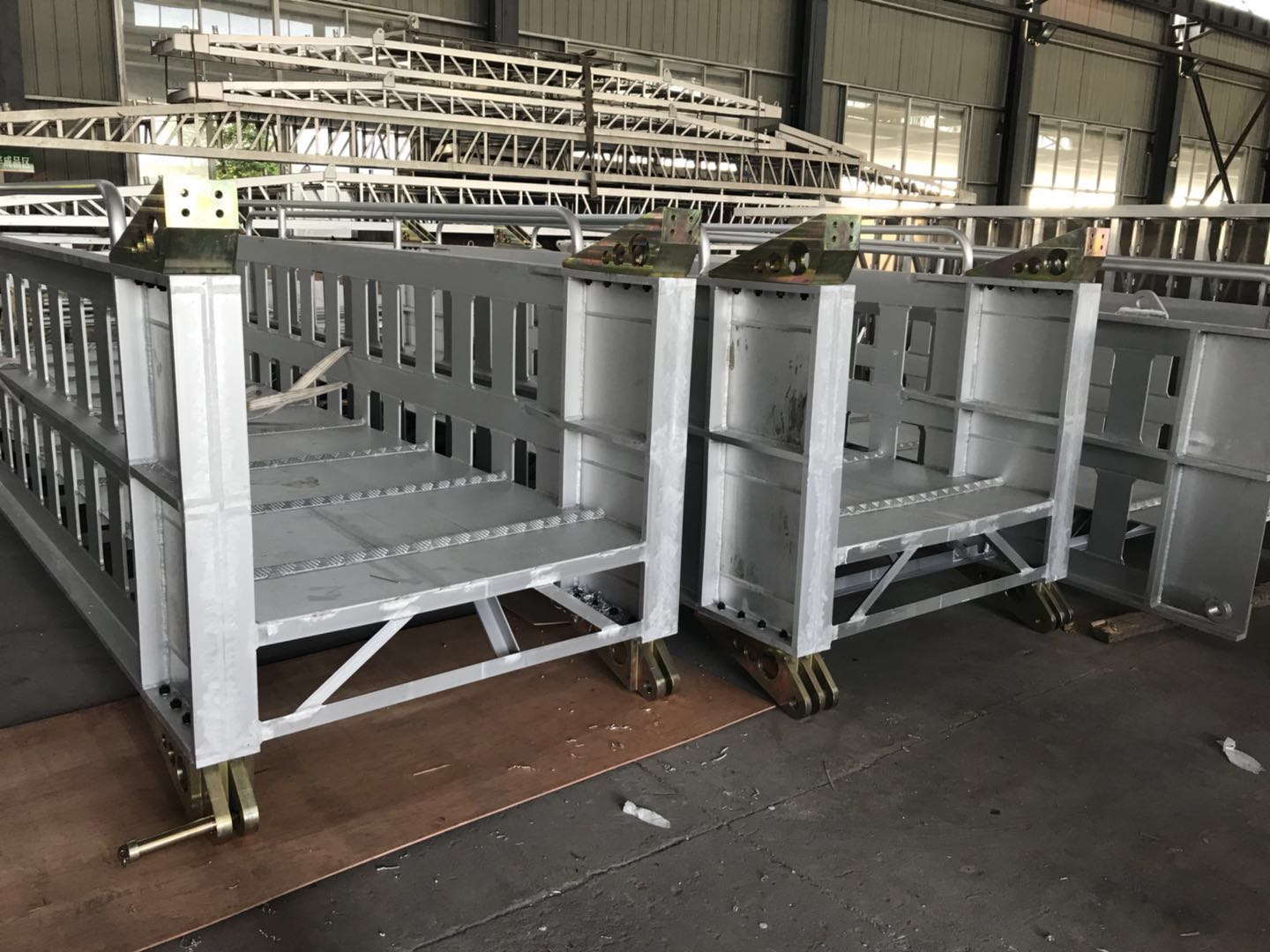 marine ship Gangway solas aluminium alloy ladder