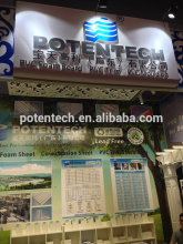 5mm thick PVC Coextrusion Foam Sheet